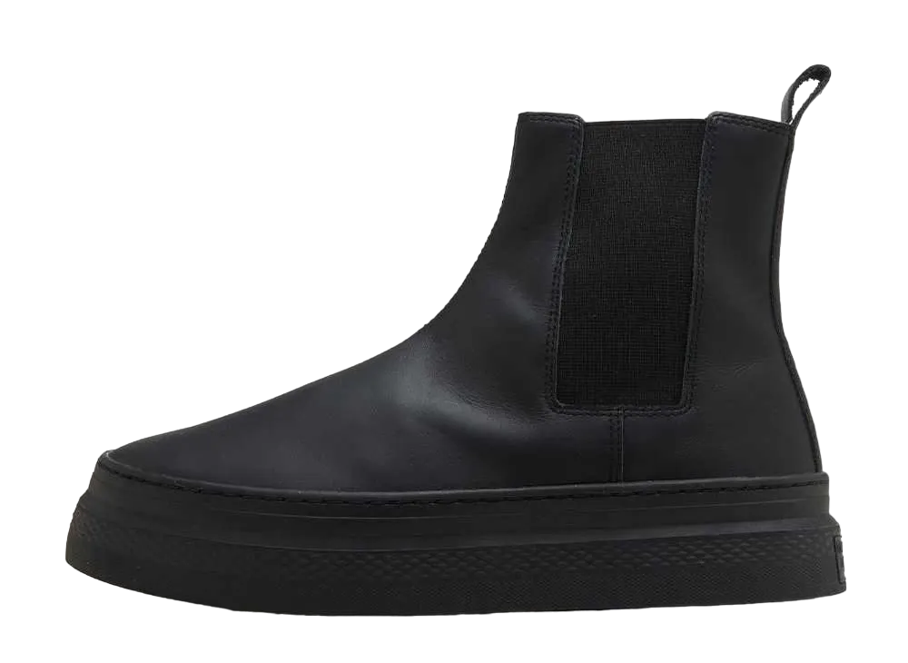 コンバース オールスター クップ バトー サイドゴア "ブラック"