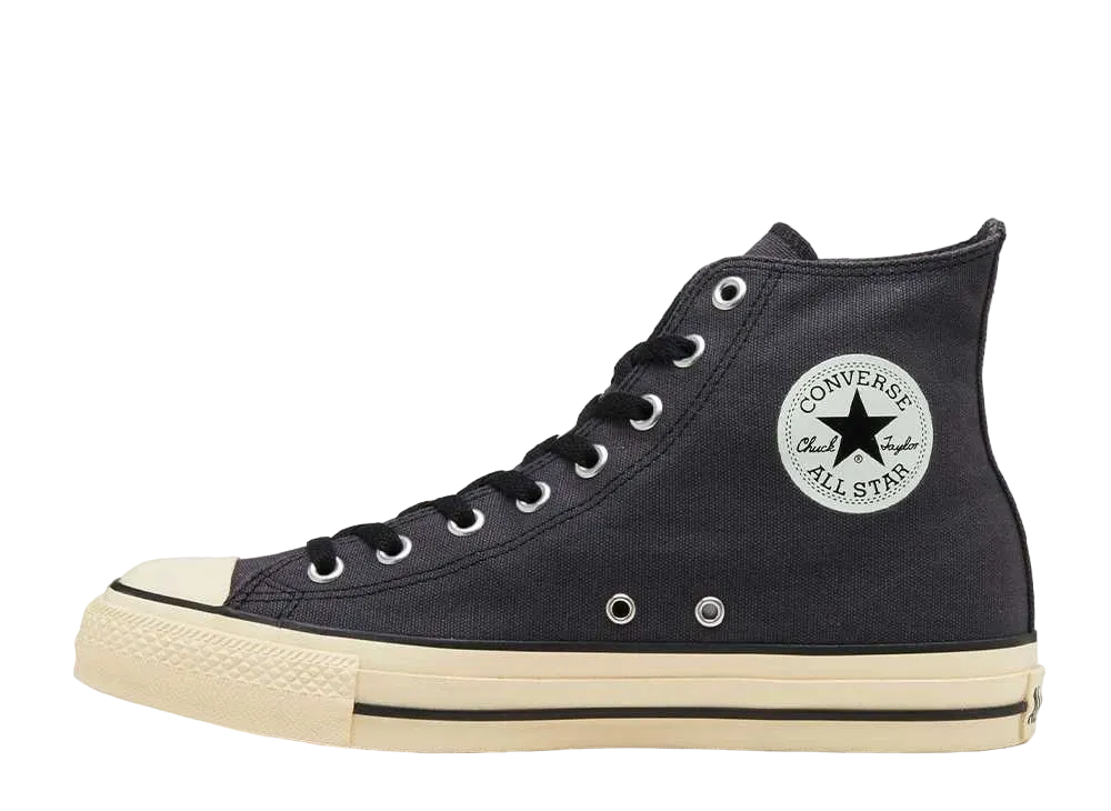 Converse All Star Ukiyoeprint Hi "Skull"