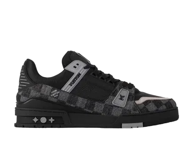 Louis Vuitton LV Trainer Sneaker "Noir"