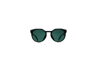 OAKLEY HSTN METAL "Frame Color: MATTE BLACK / Lens Color: PRIZM BLACK"