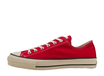 Converse Canvas All Star J OX "Red"