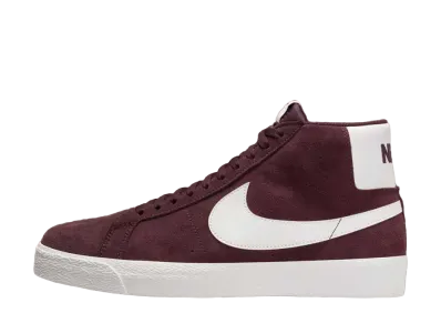 Nike SB Zoom Blazer Mid "Burgundy Crush"