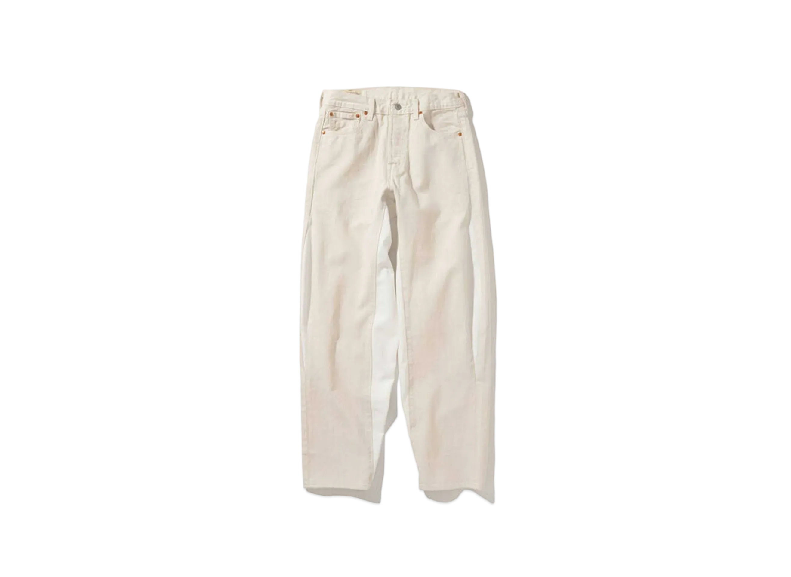LEVI'S 501 ® Customized Expansion Jeans V2 S/D "White"