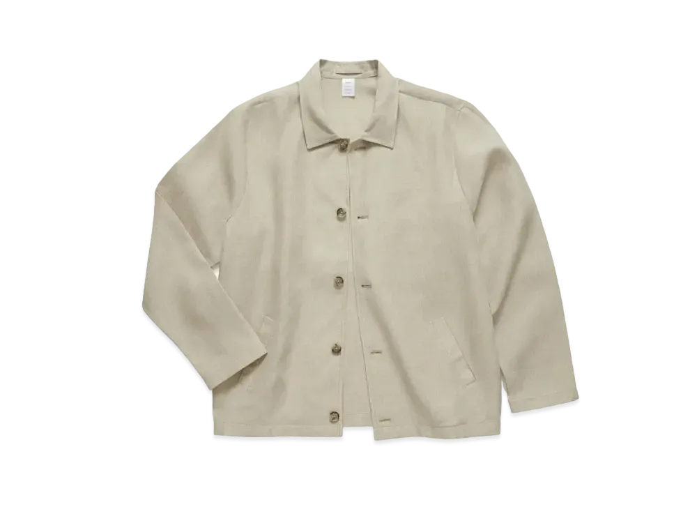 JJJJound Weekend Coach "Linen"