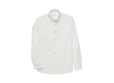 JJJJound Heavyweight Oxford "Off White"