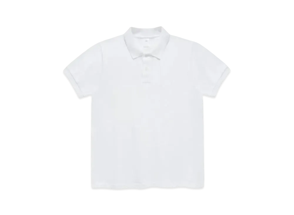 JJJJound Polo Shirt "White"