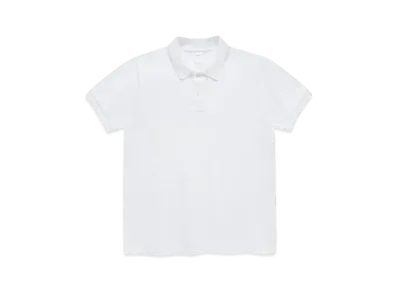 JJJJound Polo Shirt "White"