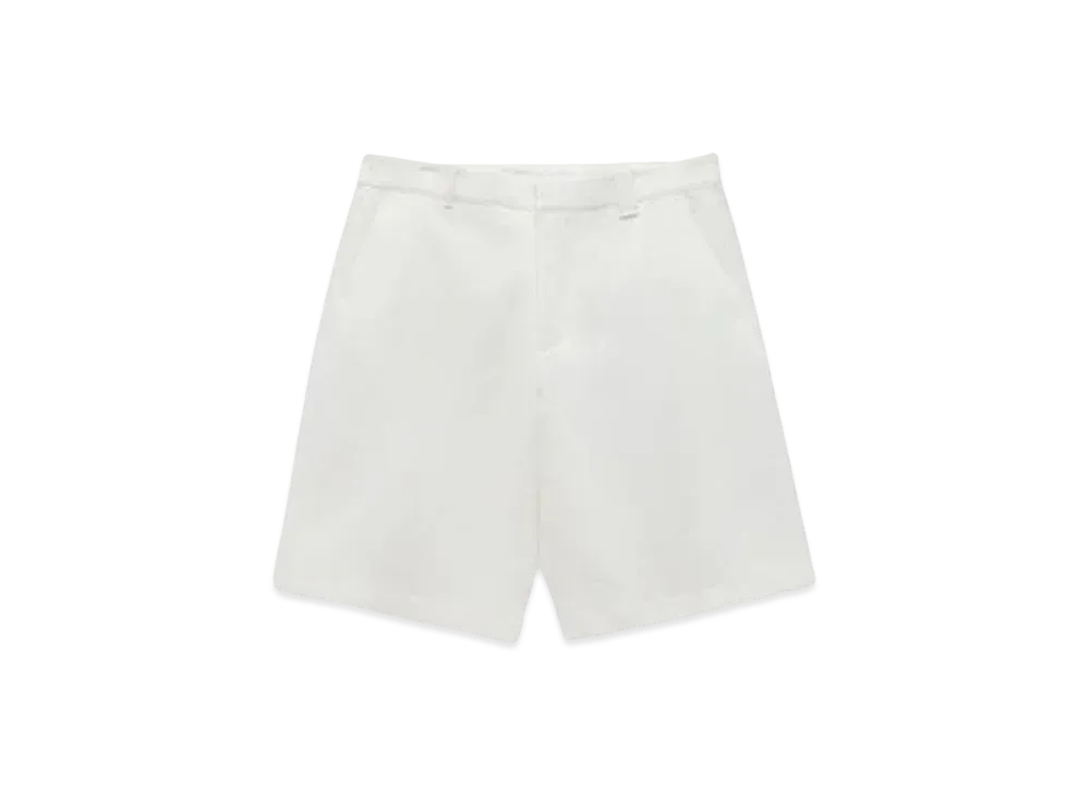 JJJJound Chino Short 11 "Ivory"