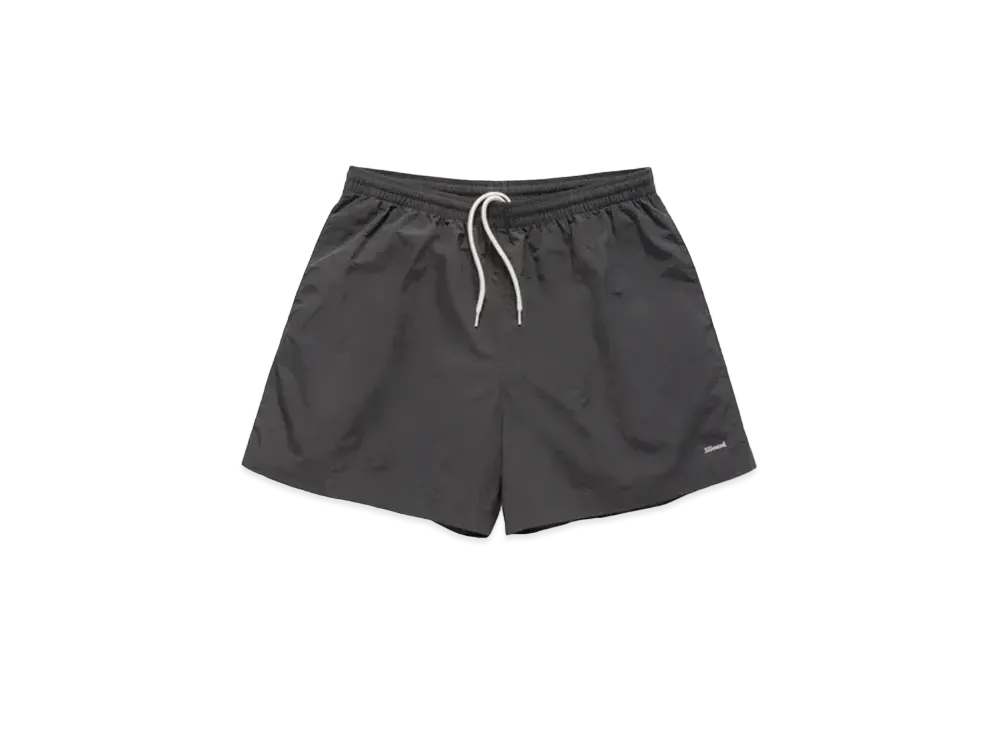 JJJJound Camper Short "Charcoal"