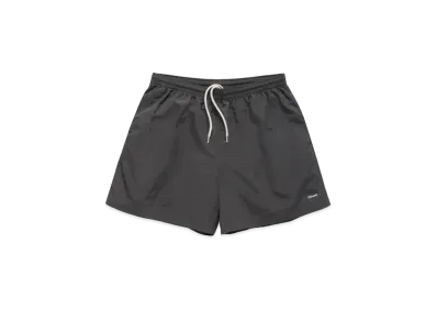 JJJJound Camper Short "Charcoal"