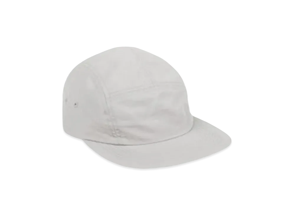 JJJJound Camper Cap 5 "Light Grey"