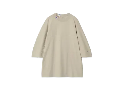 Champion x N.HOOLYWOOD Half Sleeve T-shirt "Beige"