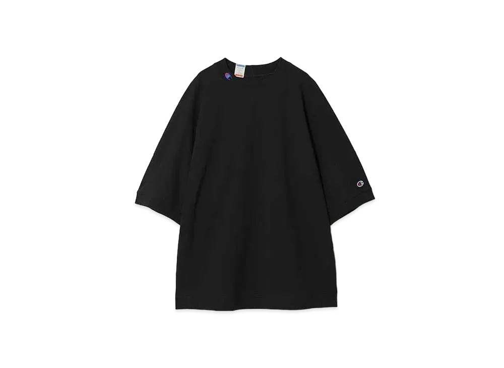 Champion x N.HOOLYWOOD Short Sleeve T-shirt "Black"