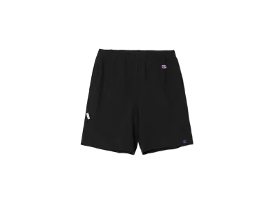 Champion x N.HOOLYWOOD Shorts "Black"
