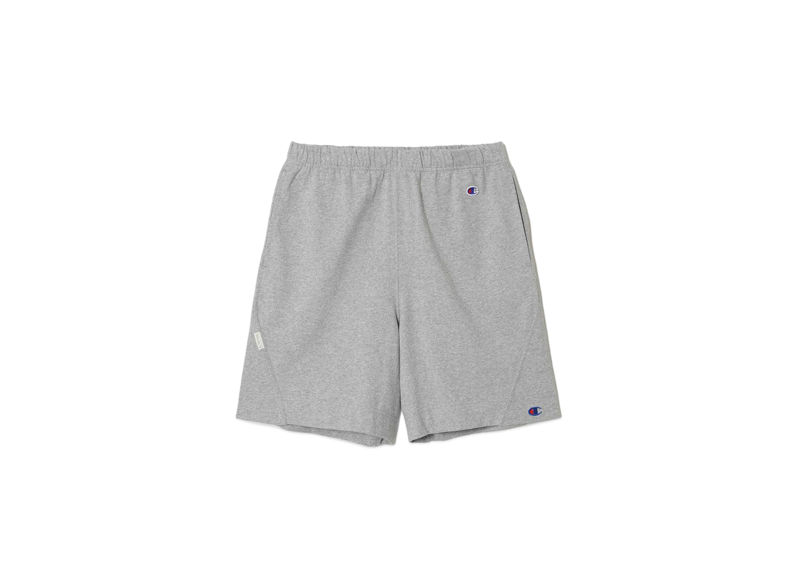 Champion x N.HOOLYWOOD Shorts "Oxford Grey"
