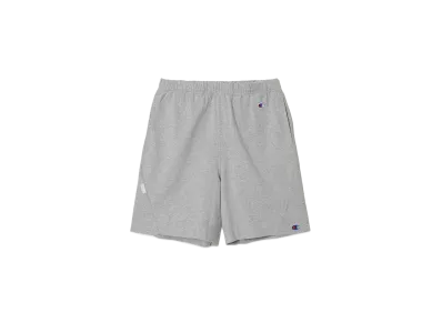 Champion x N.HOOLYWOOD Shorts "Oxford Grey"