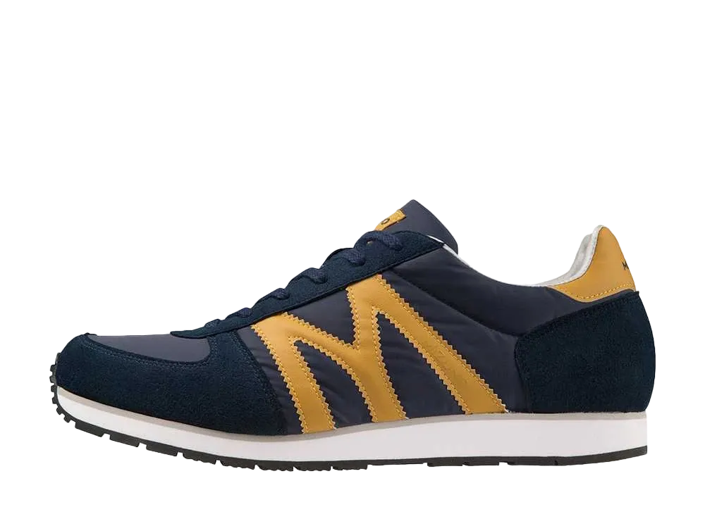 Mizuno MR1 "Navy/Mustard"