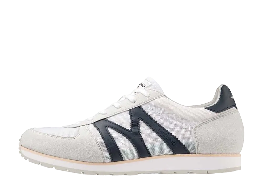 Mizuno MR1 SP "White/Navy/Gray"
