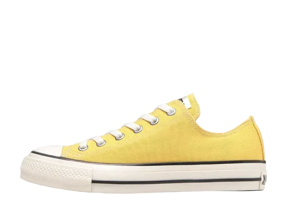 Converse All Star OX "Yellow"