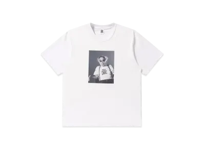 BlackEyePatch Nobuyoshi Araki Photo Tee "White"