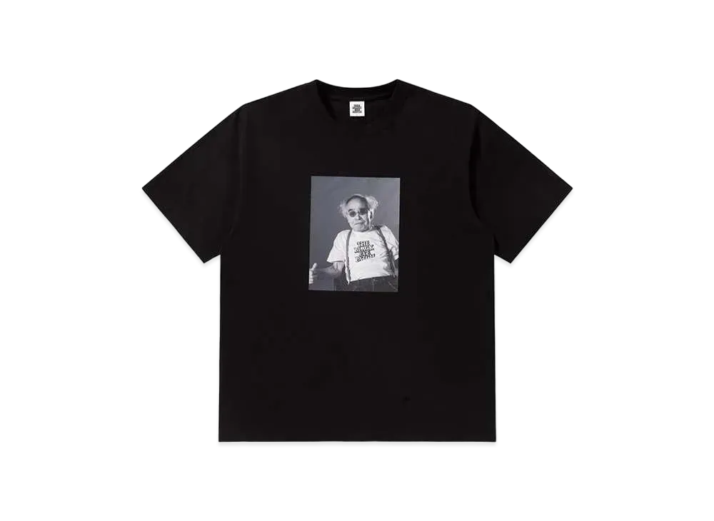 BlackEyePatch Nobuyoshi Araki Photo Tee "Black"