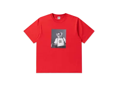 BlackEyePatch Nobuyoshi Araki Photo Tee "Red"