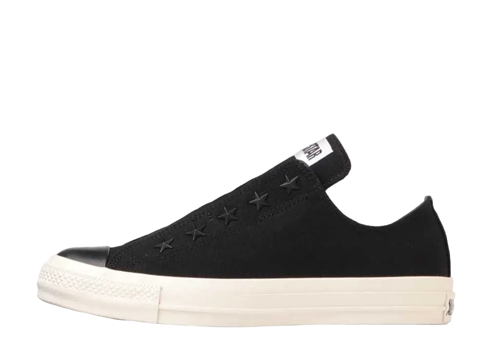 Converse All Star Starslip OX "Black"