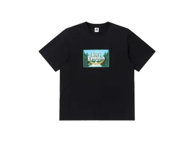 BlackEyePatch Hydrated Logo Tee "Black"
