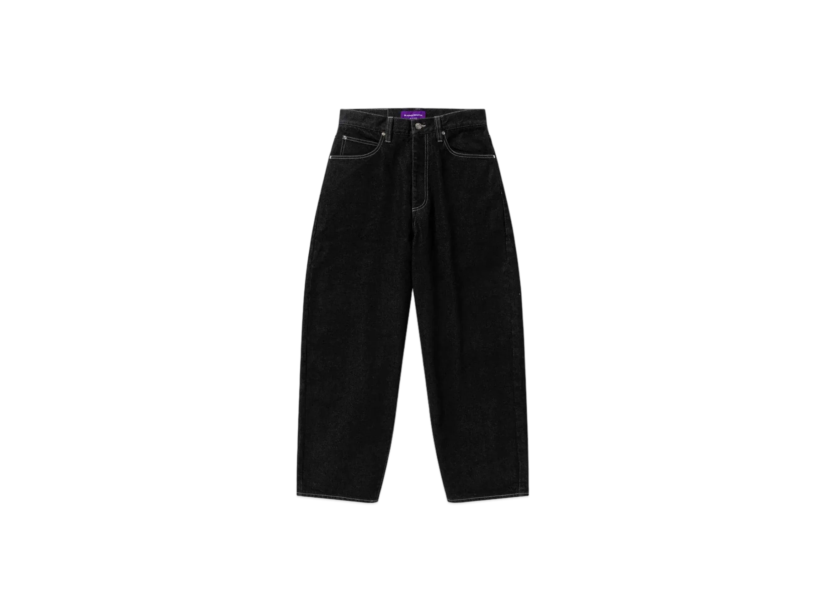 BlackEyePatch OG Boy Extra Baggy Jeans "Indigo"