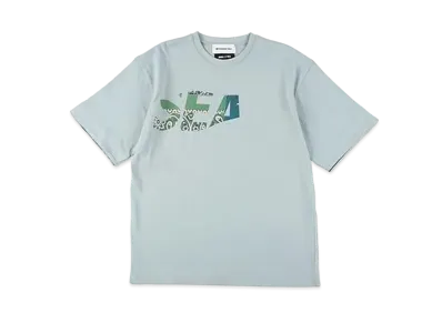 WIND AND SEA x MIYAGI HIDETAKA S/S Tee "Green"