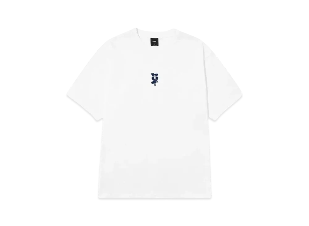 HUF Megablast Stretch T-Shirt "White"