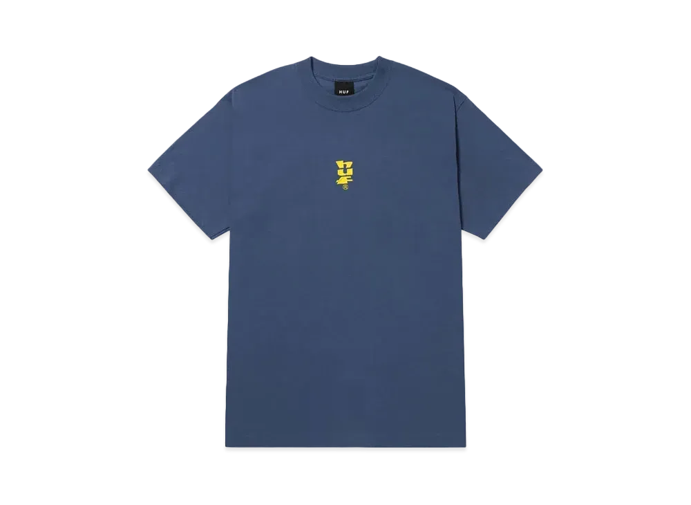 HUF Megablast Stretch T-Shirt "Twilight"