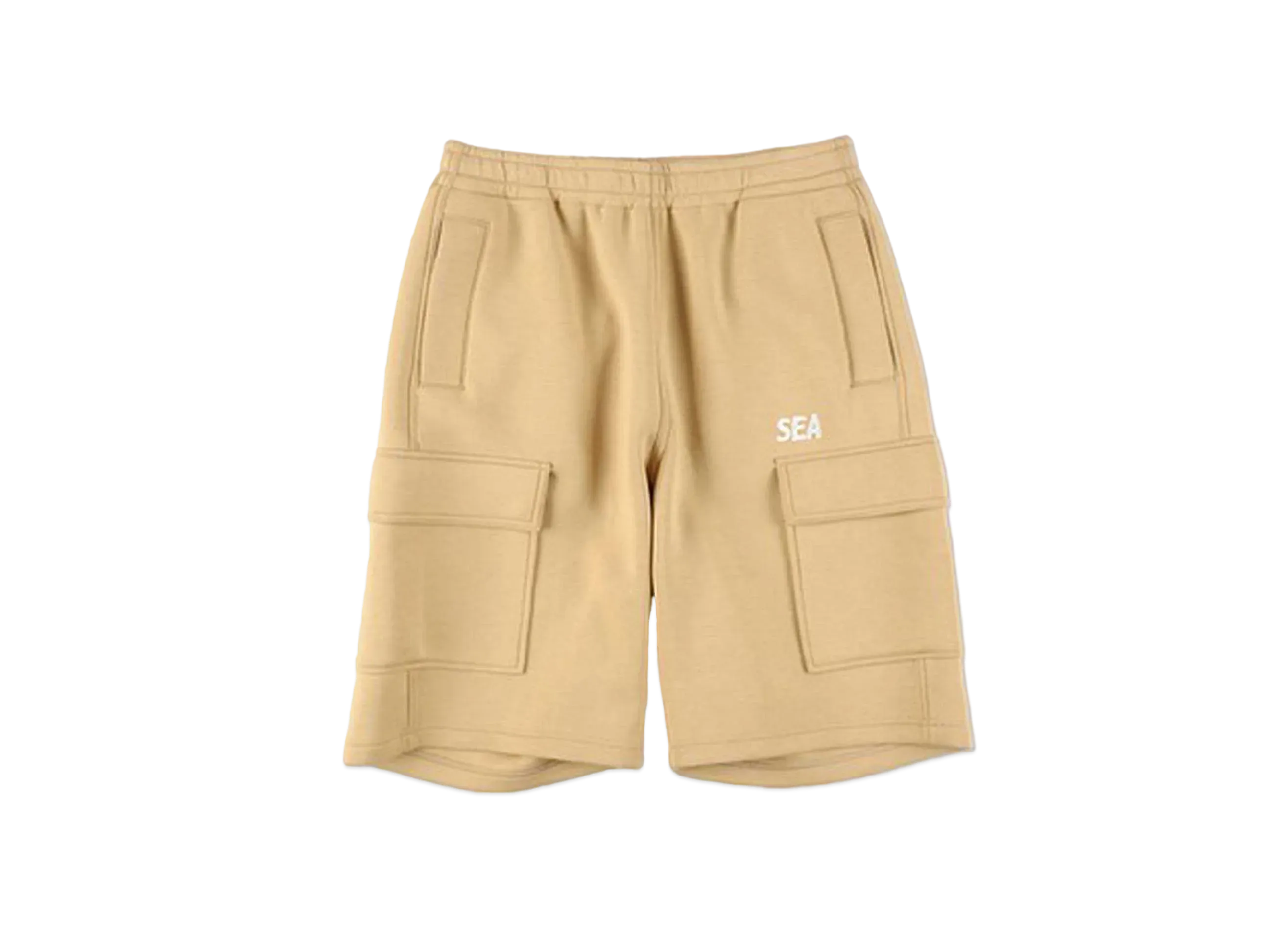 WIND AND SEA WDS-ES Cardboard Cargo Short "Sand"