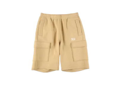 WIND AND SEA WDS-ES Cardboard Cargo Short "Sand"