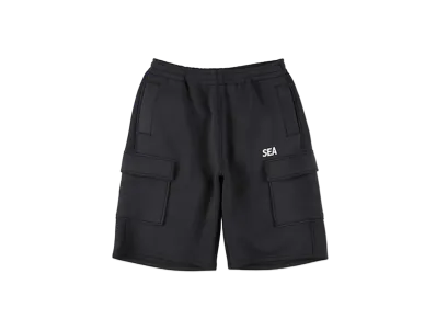 WIND AND SEA WDS-ES Cardboard Cargo Short "Charcoal"