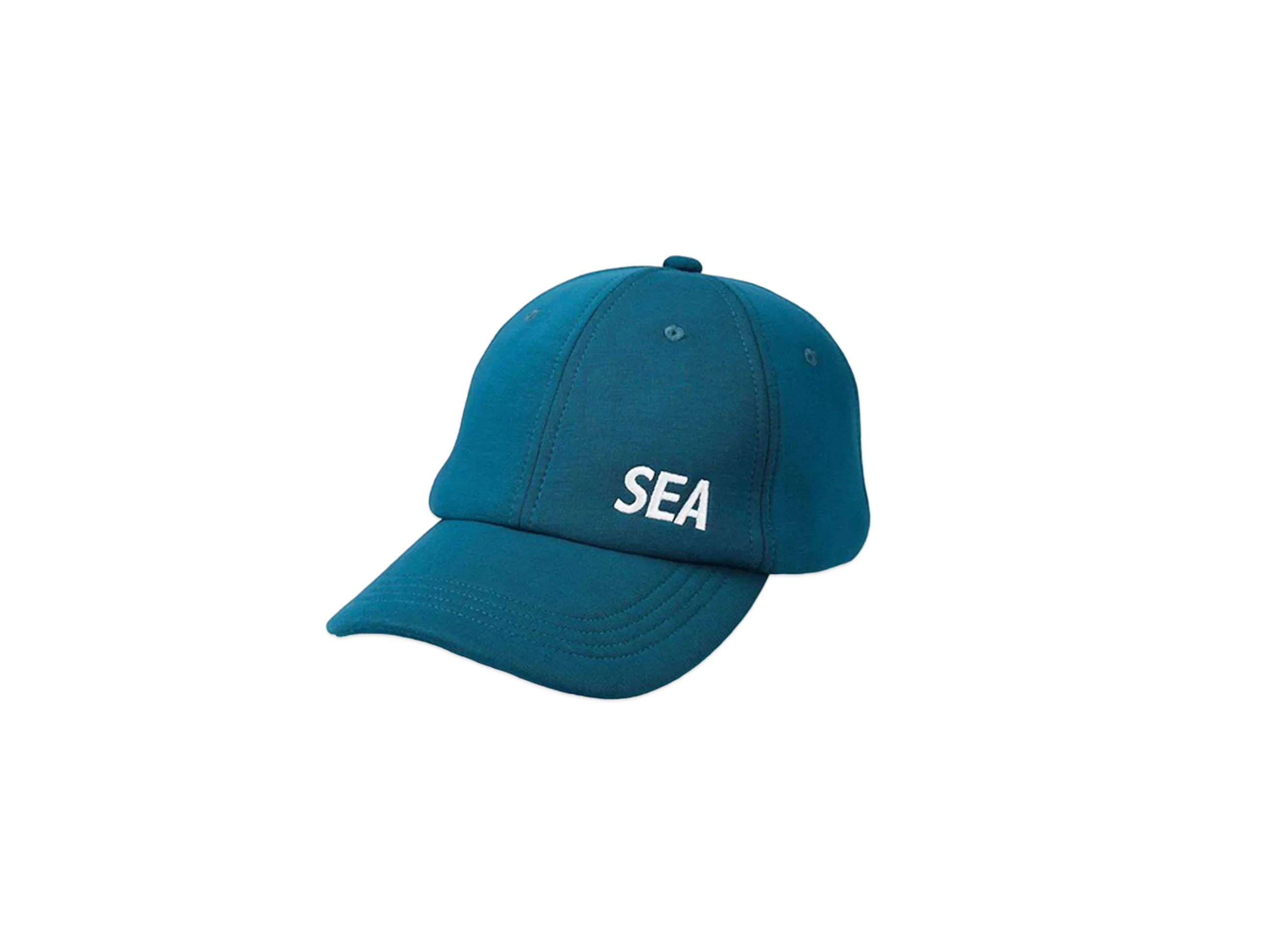 WIND AND SEA WDS-ES Cardboard Tech Cap "Sea Blue"