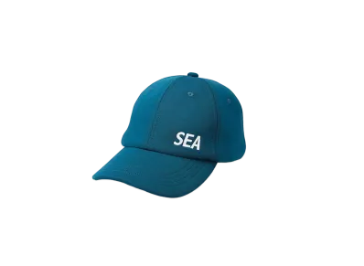 WIND AND SEA WDS-ES Cardboard Tech Cap "Sea Blue"