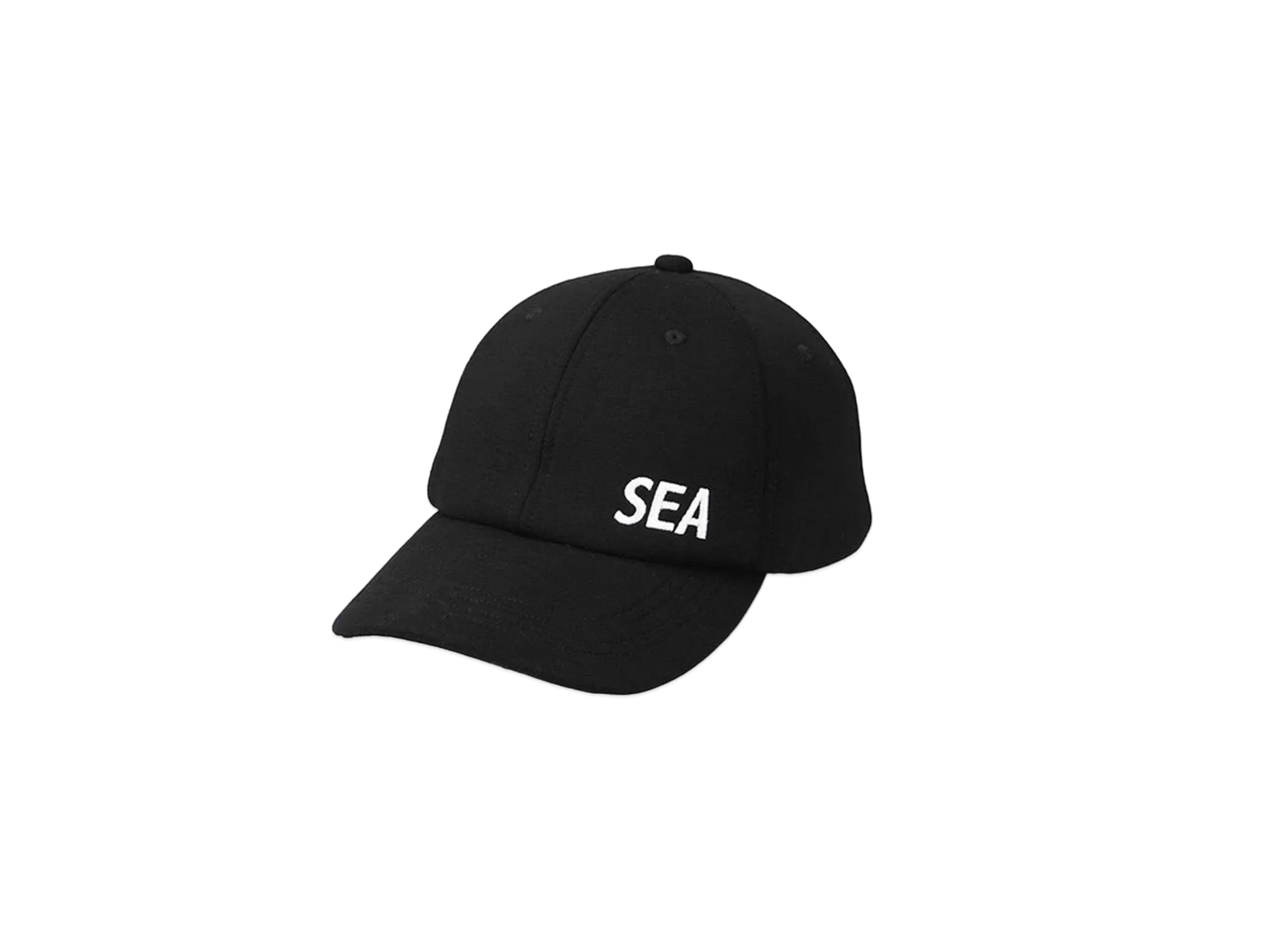 WIND AND SEA WDS-ES Cardboard Tech Cap "Black"