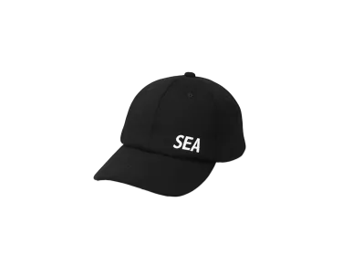 WIND AND SEA WDS-ES Cardboard Tech Cap "Black"