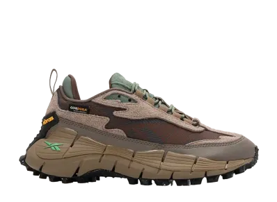 Reebok Zig Kinetica 2.5 Edge "Brown"