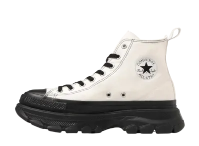 Converse All Star Trekwave Hi "White/Black"