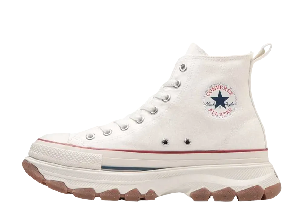 Converse All Star Trekwave Hi "White"