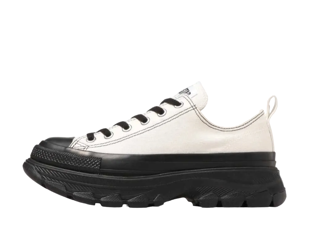 Converse All Star Trekwave OX "White/Black"