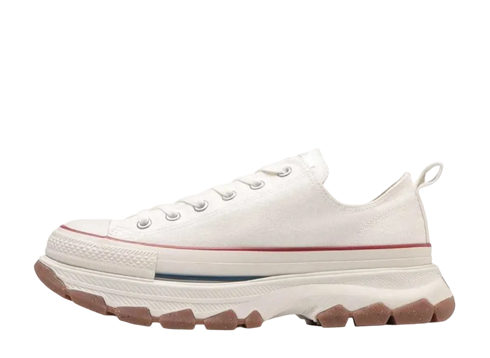 コンバース オールスター トレックウェーブ OX "ホワイト"