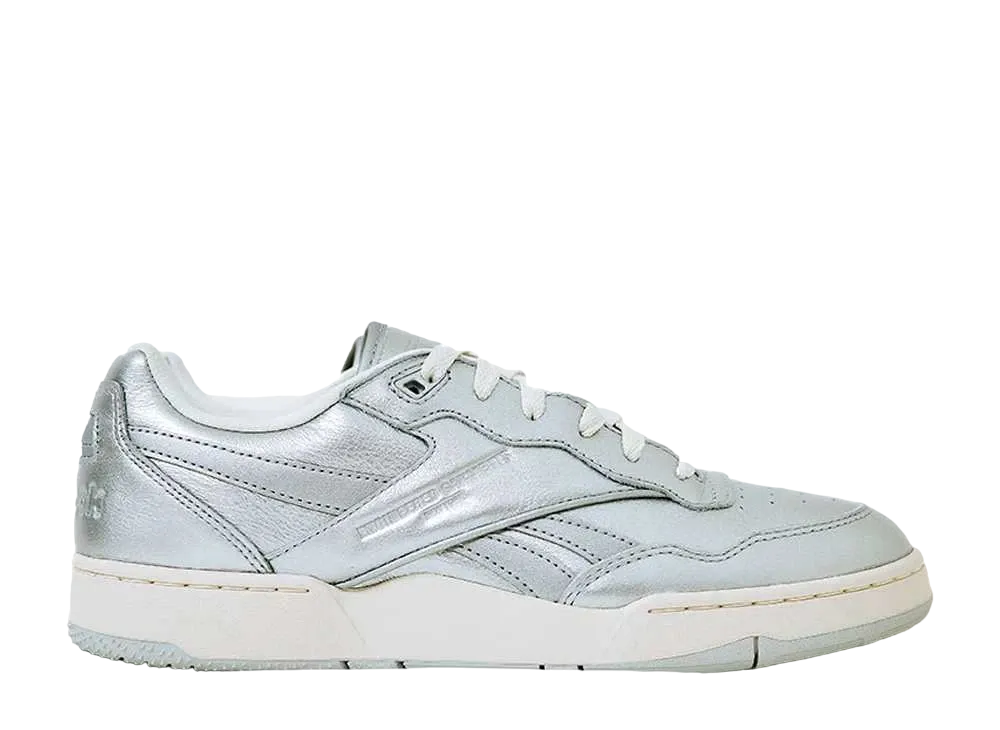 エンジニアド ガーメンツ × リーボック BB4000 2 "シルバーメタリック"