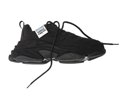 バレンシアガ トリプルS 銀座 東京 限定 "ブラック"