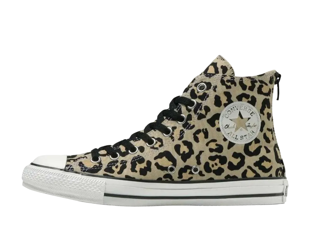 Converse All Star RH Z Hi "Leopard"