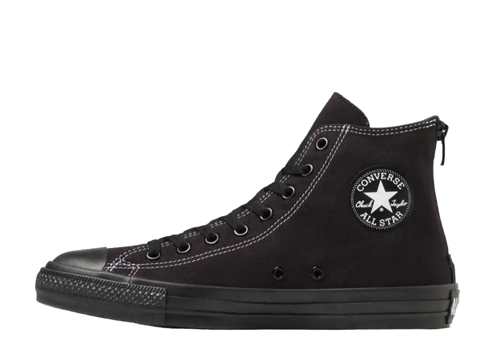 Converse All Star RH Z Hi "Black"