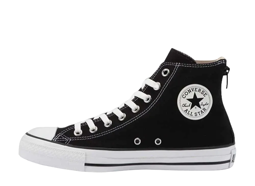 Converse All Star RH Z Hi "Black"