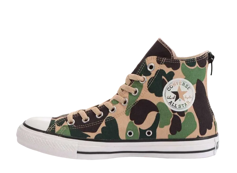 Converse All Star RH Z Hi "Camo"
